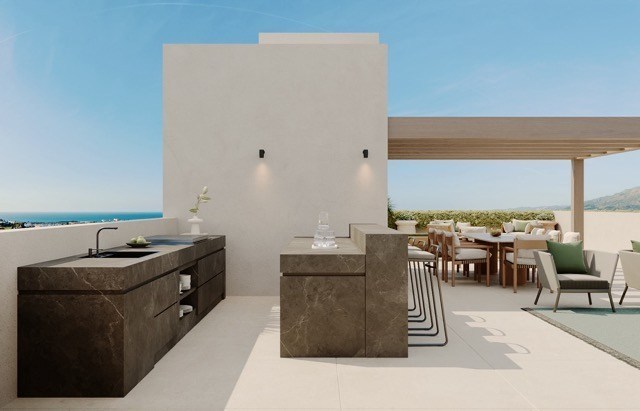 Alcántara del Mar Villa 10: 11 Villas de l'Élégance Côtière et de la Vie Contemporaine. 