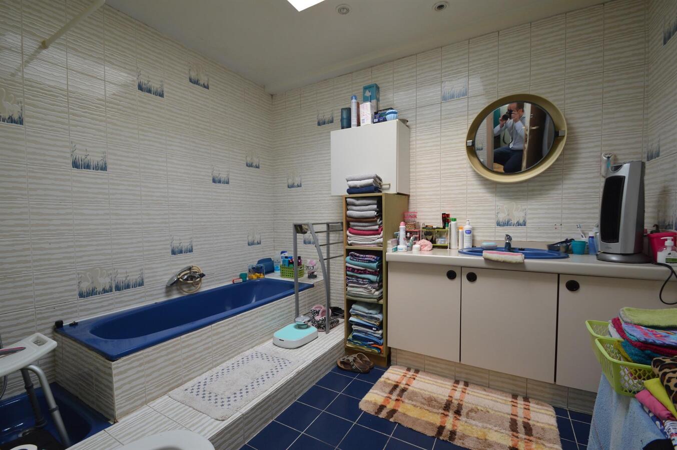 Centraal gelegen woning met 4 slaapkamers - Zeebrugge 