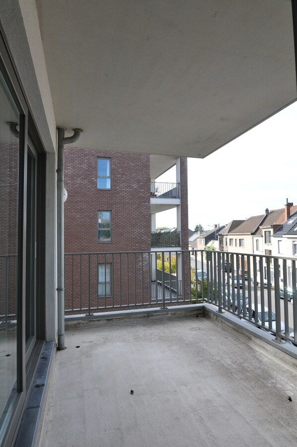 Instapklaar appartement met 2 slaapkamers 