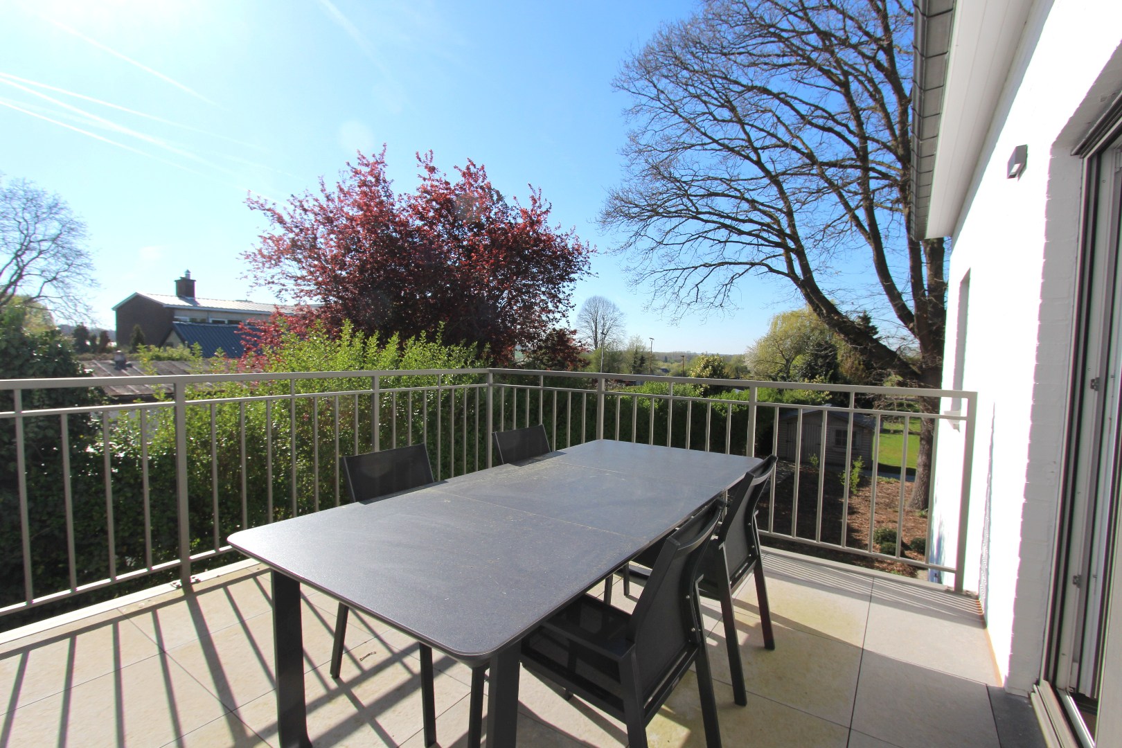 LUXE TRIPLEX APPARTEMENT MET TERRAS 