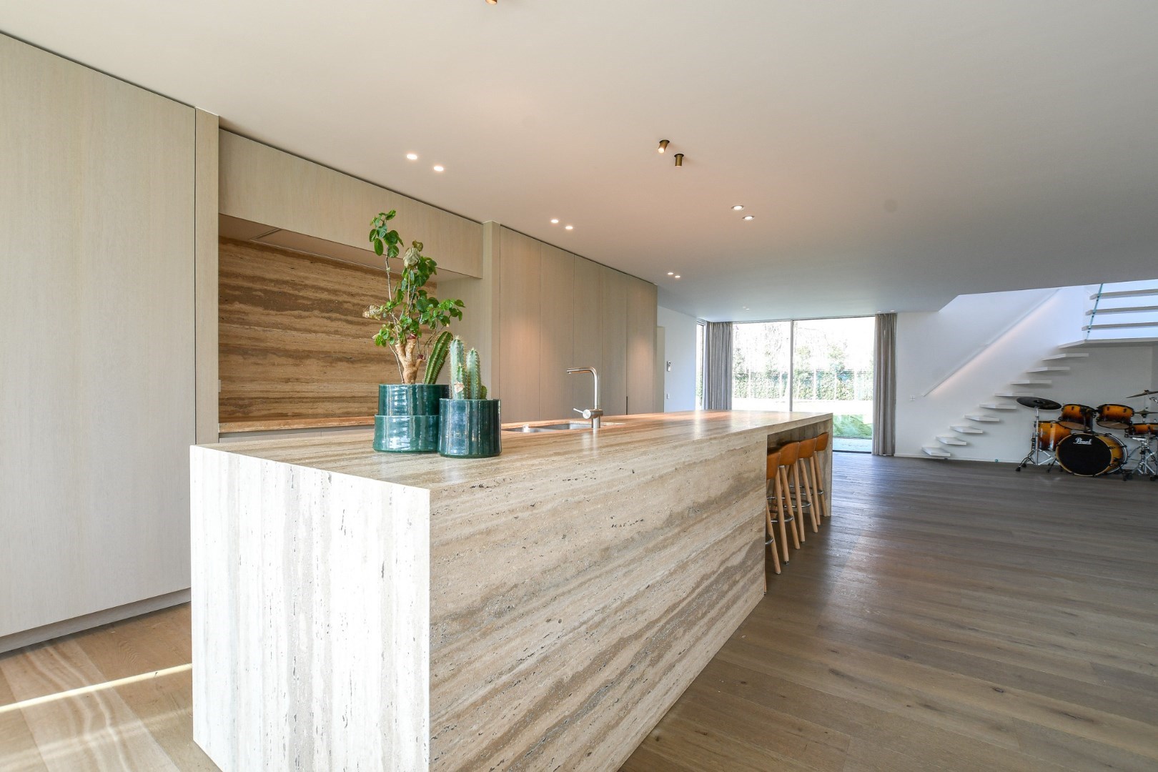 Luxe villa in Nieuwmunster, De Haan – Een unieke combinatie van stijl, comfort en duurzaamheid 