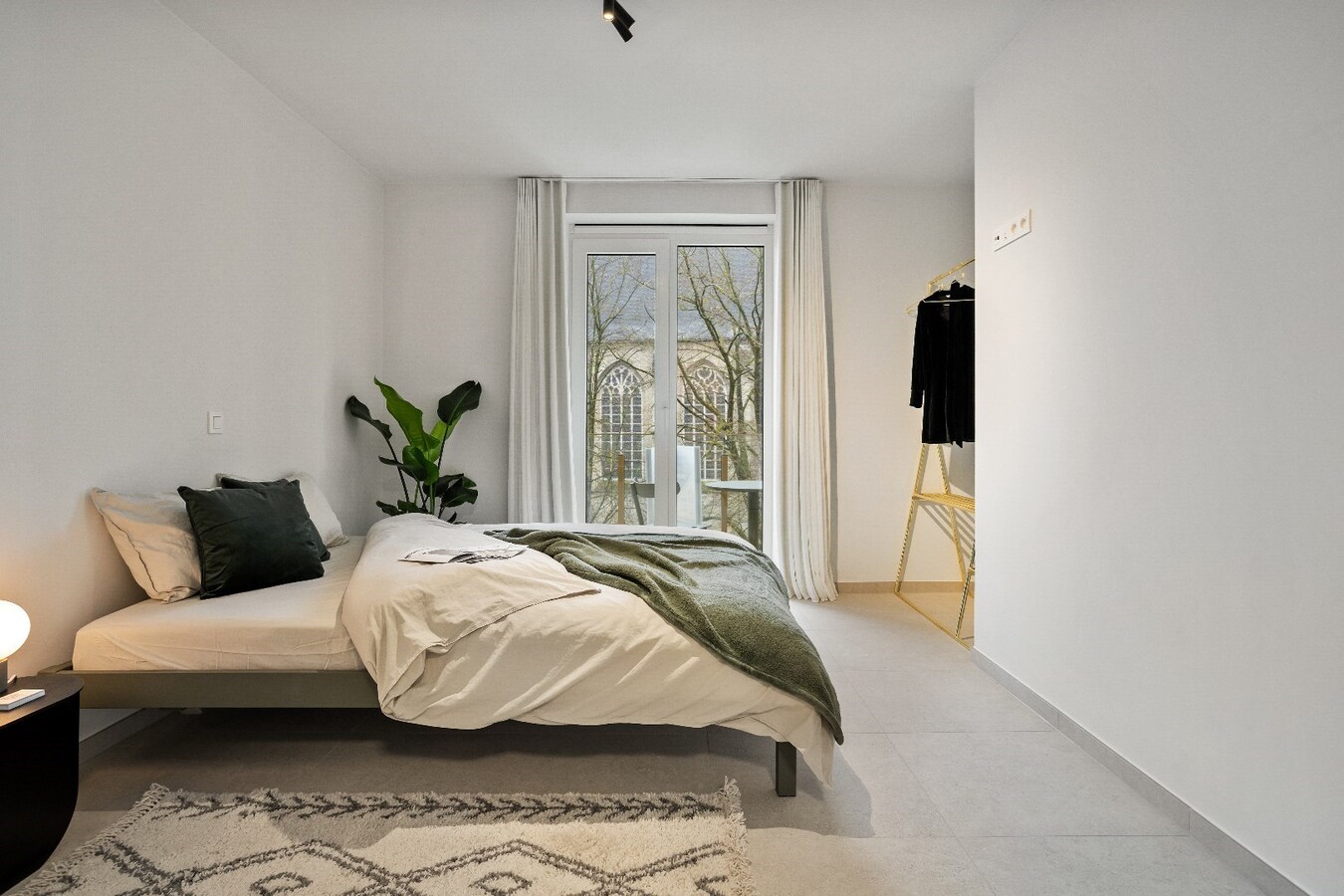 Appartement in Ieper Centrum 