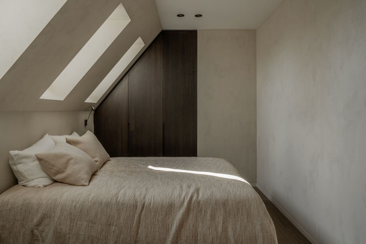 Prachtige nieuwbouwvilla op de tweede lijn van de Magere Schorre. 