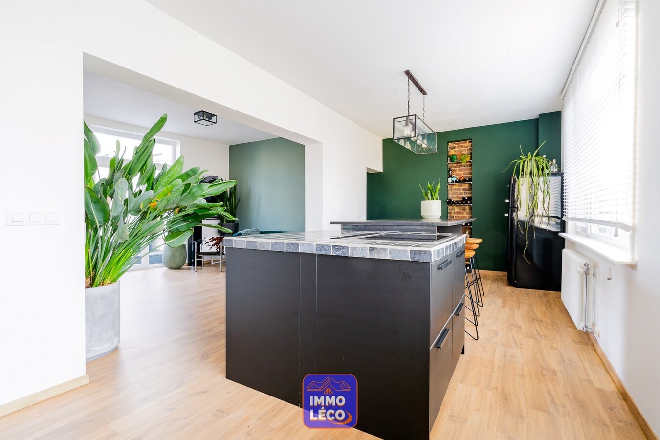 Superbe appartement "TRIPLEX" en plein centre-ville, COUP DE COEUR ! 