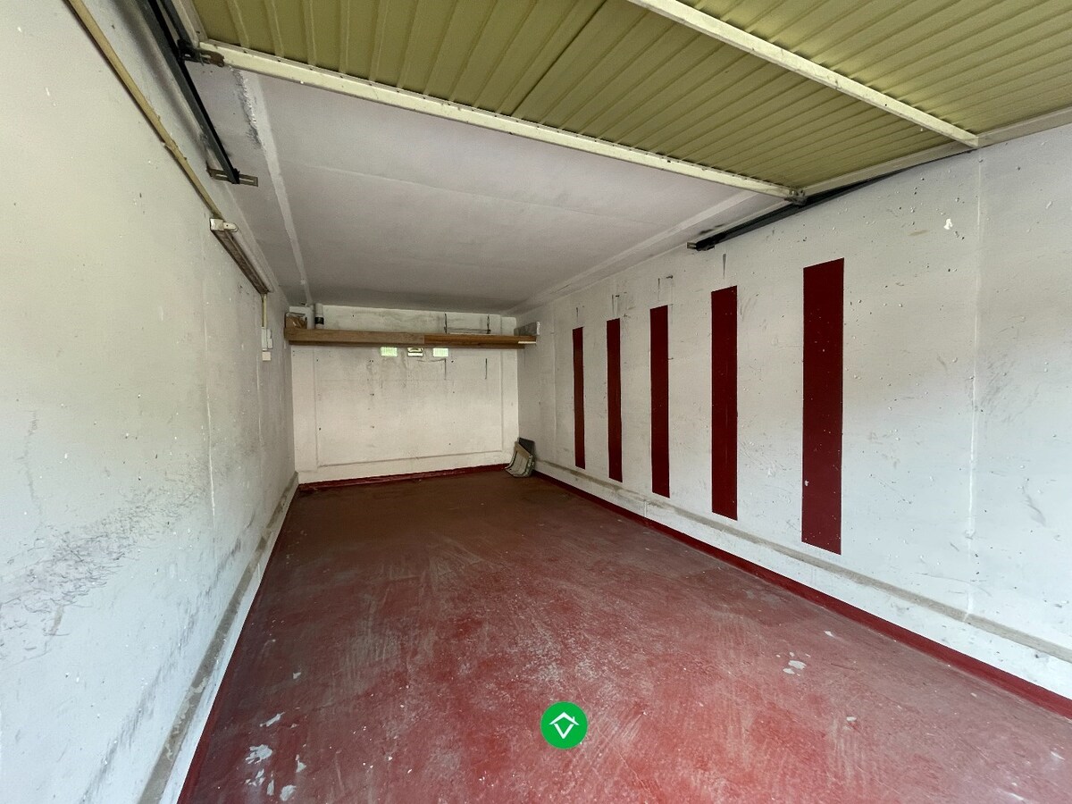 Gezellige rijwoning met 3 slaapkamers, terrastuin en garage te Kachtem 