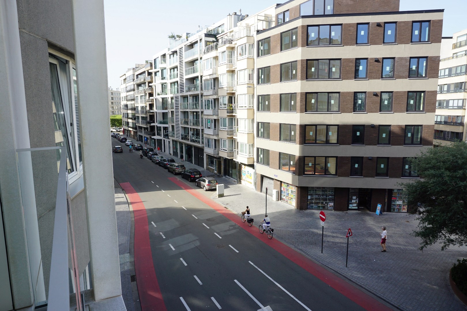 RECENT 2 SLAAPKAMER APP. MET TERRASSEN IN CENTRUM OOSTENDE 