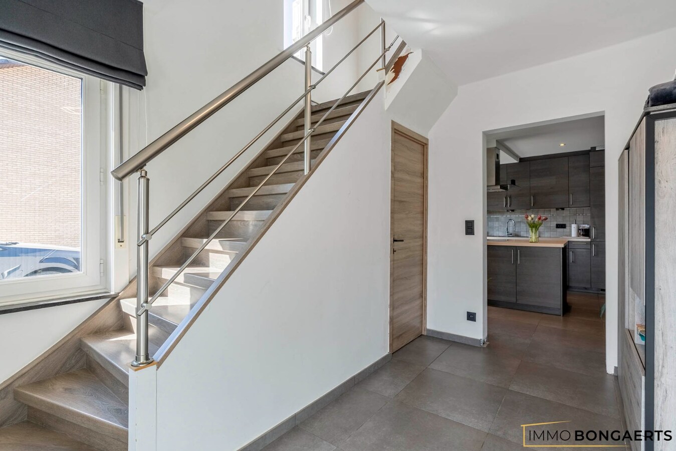 Gerenoveerde woning met vier slaapkamers 