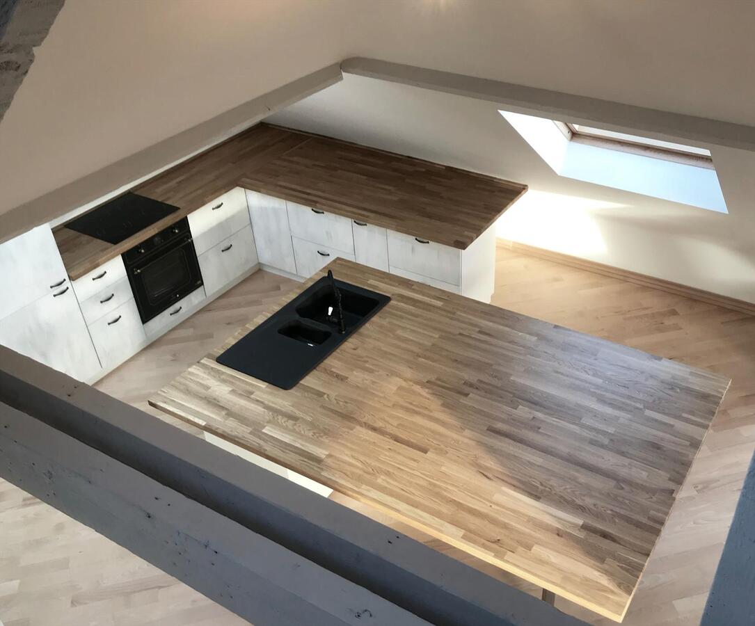 EXCLUSIEVE LOFT MET ZONNETERRAS 