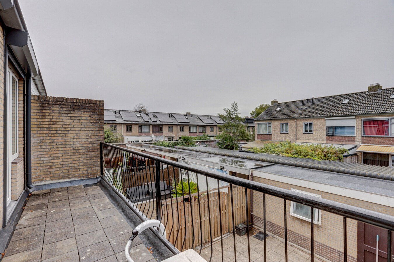 Eengezinswoning verkocht in Tilburg