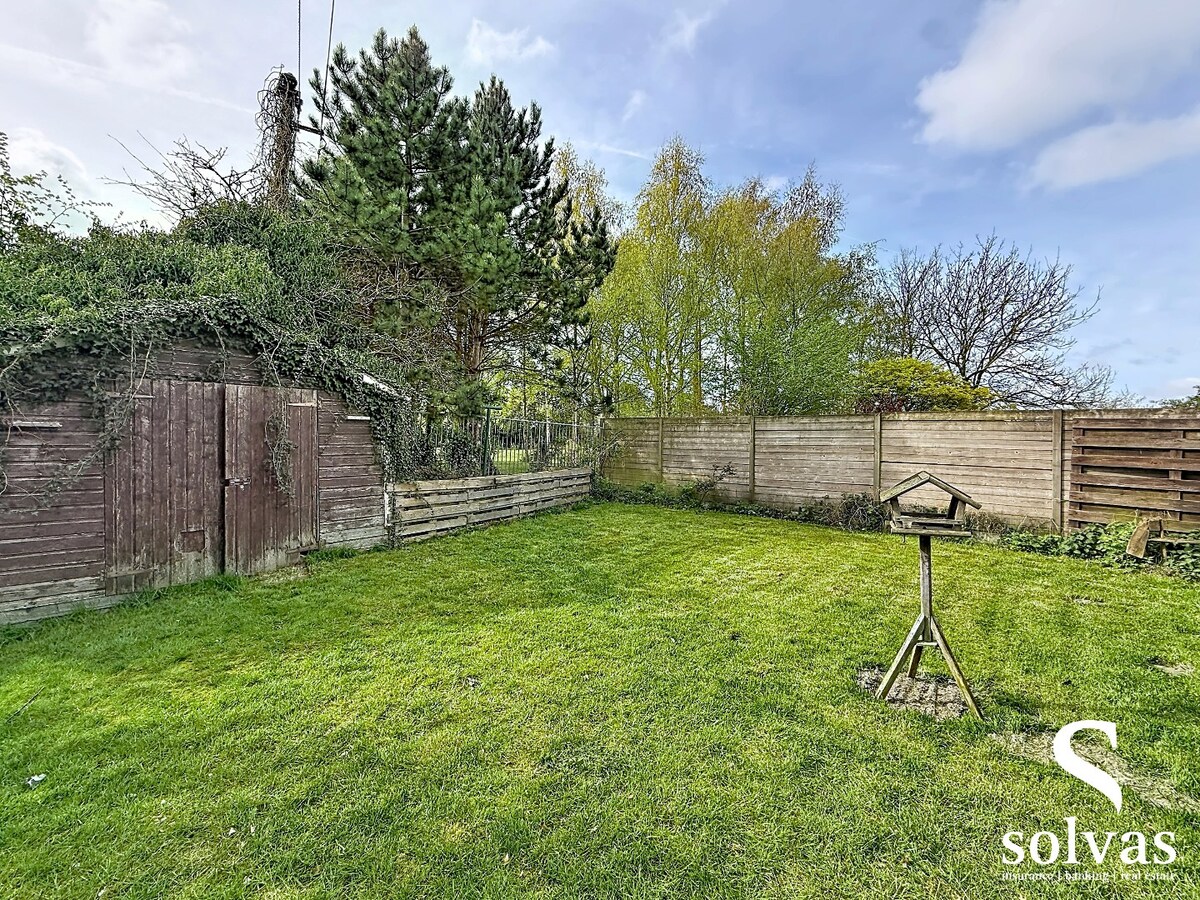 Energiezuinige bungalow met 3 slaapkamers 