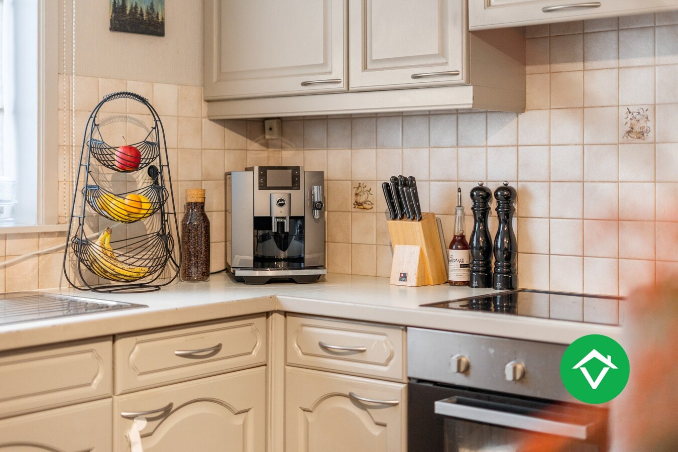 Instapklare alleenstaande woning met zuidgerichte tuin in Staden 