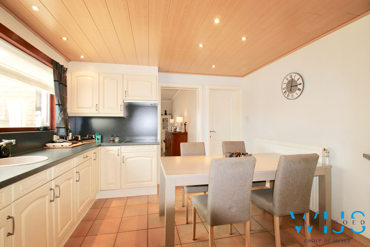 Zeer leuke gezinswoning op een ideale locatie ! 