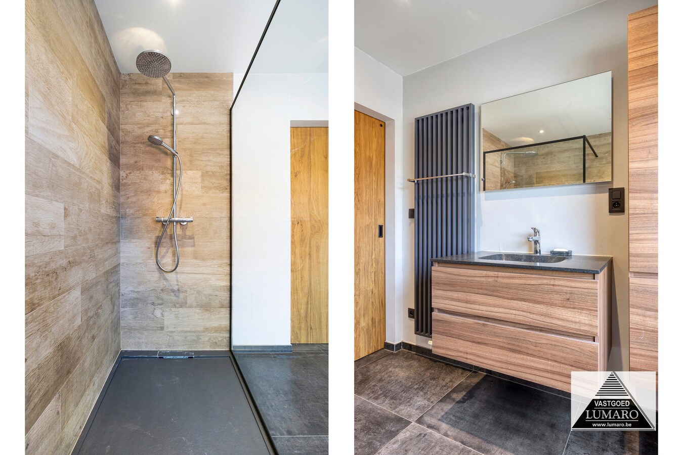 Mooi gelegen vrijstaande woning met 2 slaapkamers, garage, tuin. 