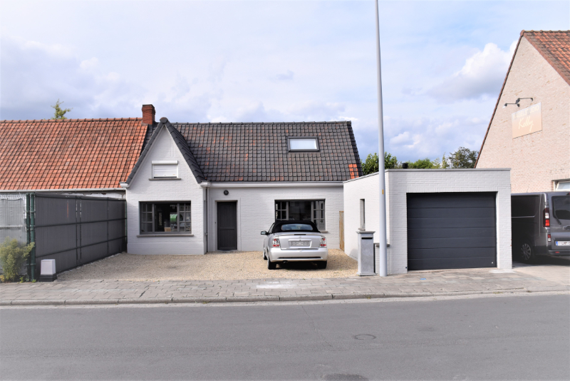 Woning verkocht in Desselgem