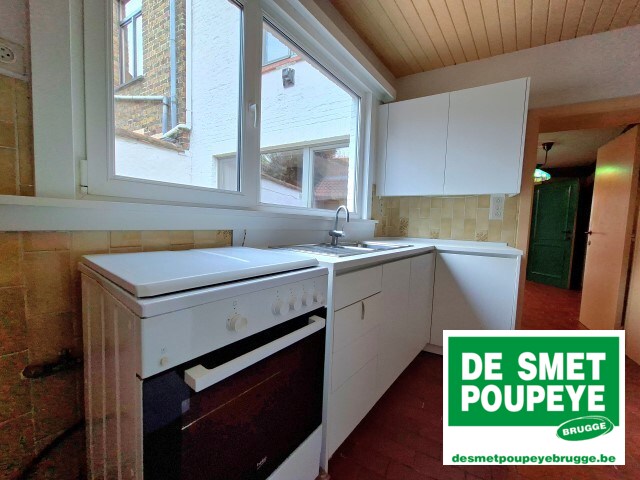 Rijwoning met trapgevel 