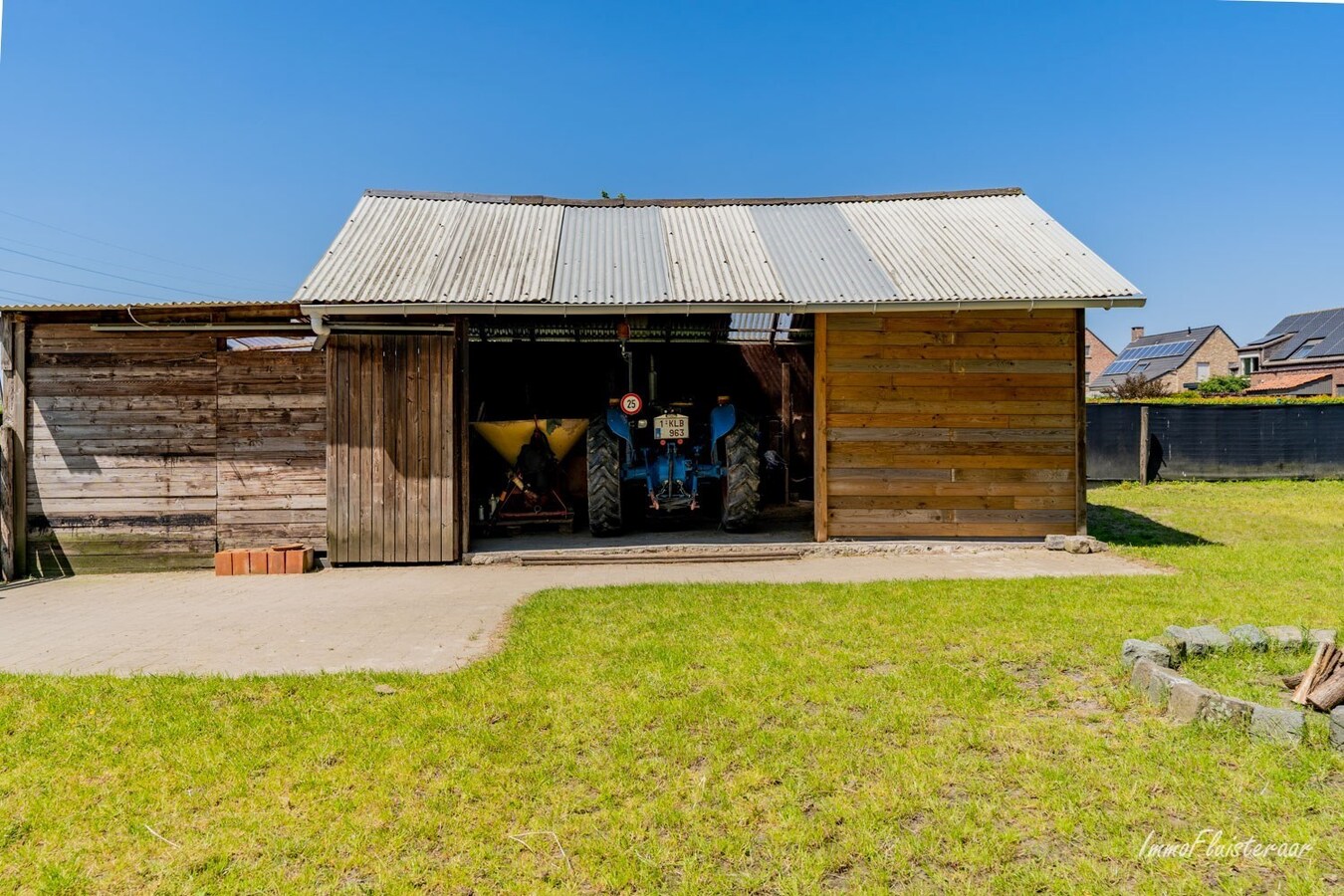 Belle villa avec prairie à l'arrière d'environ 66 ares à Zemst (Brabant flamand) 
