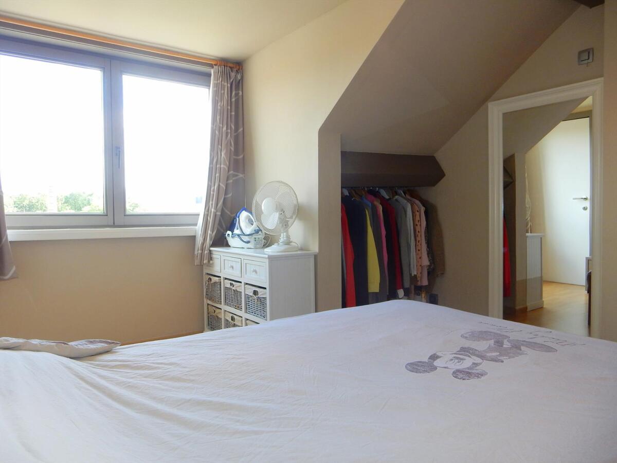 Gezellig vernieuwd duplexappartement 