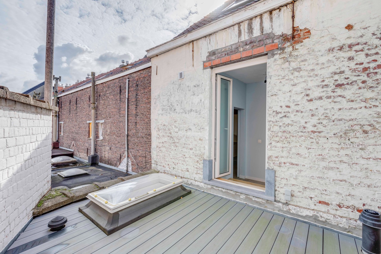 Instapklare woning in hartje Ledeberg 