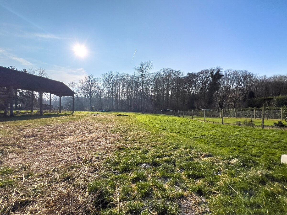 Tiptop afgewerkte nieuwbouw BEN-woning te Grotenberge, 6% BTW mogelijk 