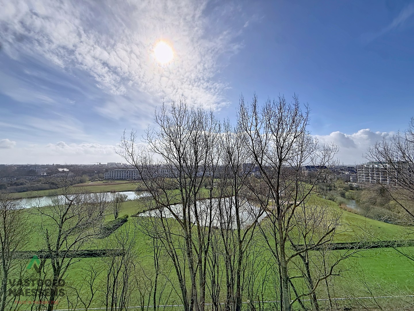 Prêt à emménager 1 chambre avec vue panoramique et terrasses 