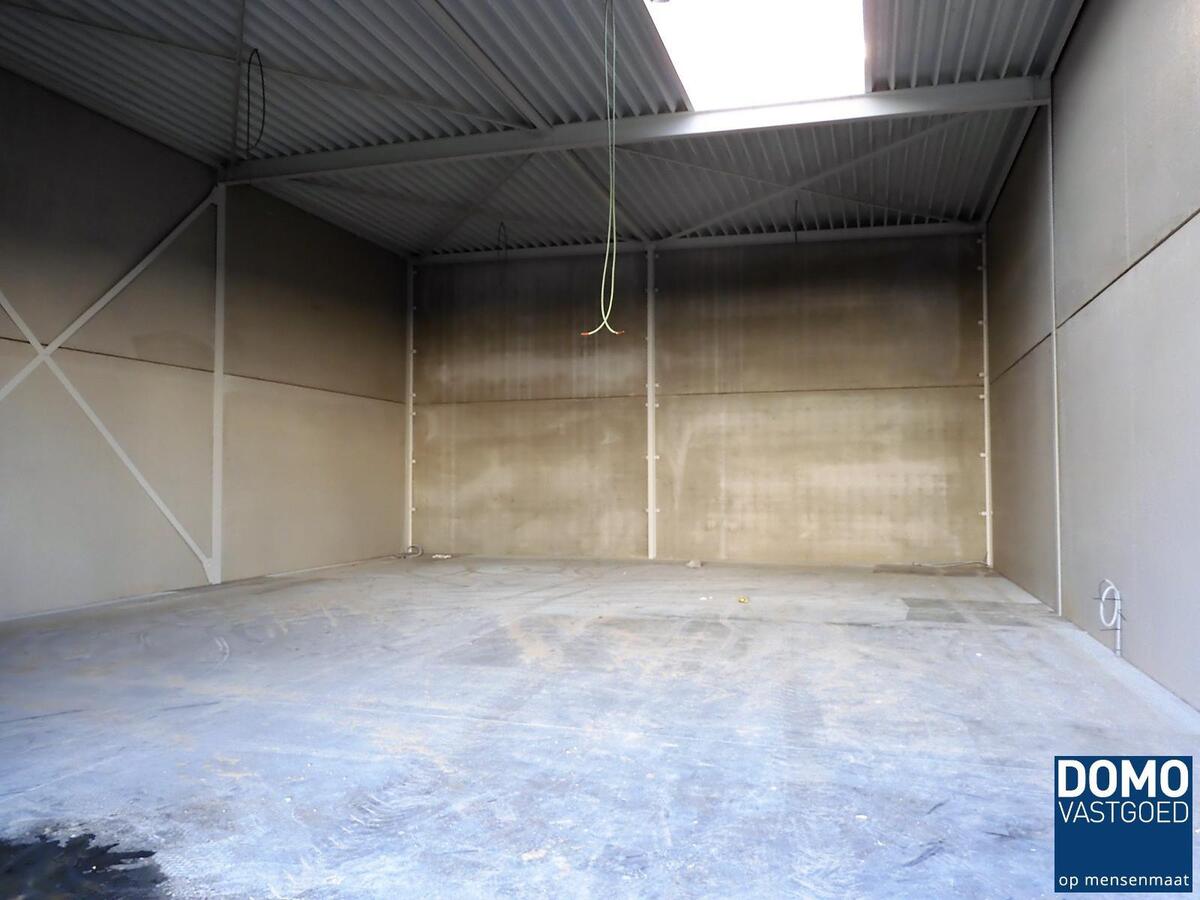 Industrie verkocht in Hasselt