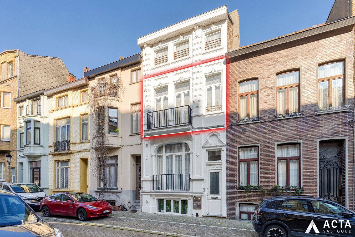 Verkocht appartement - Oostende