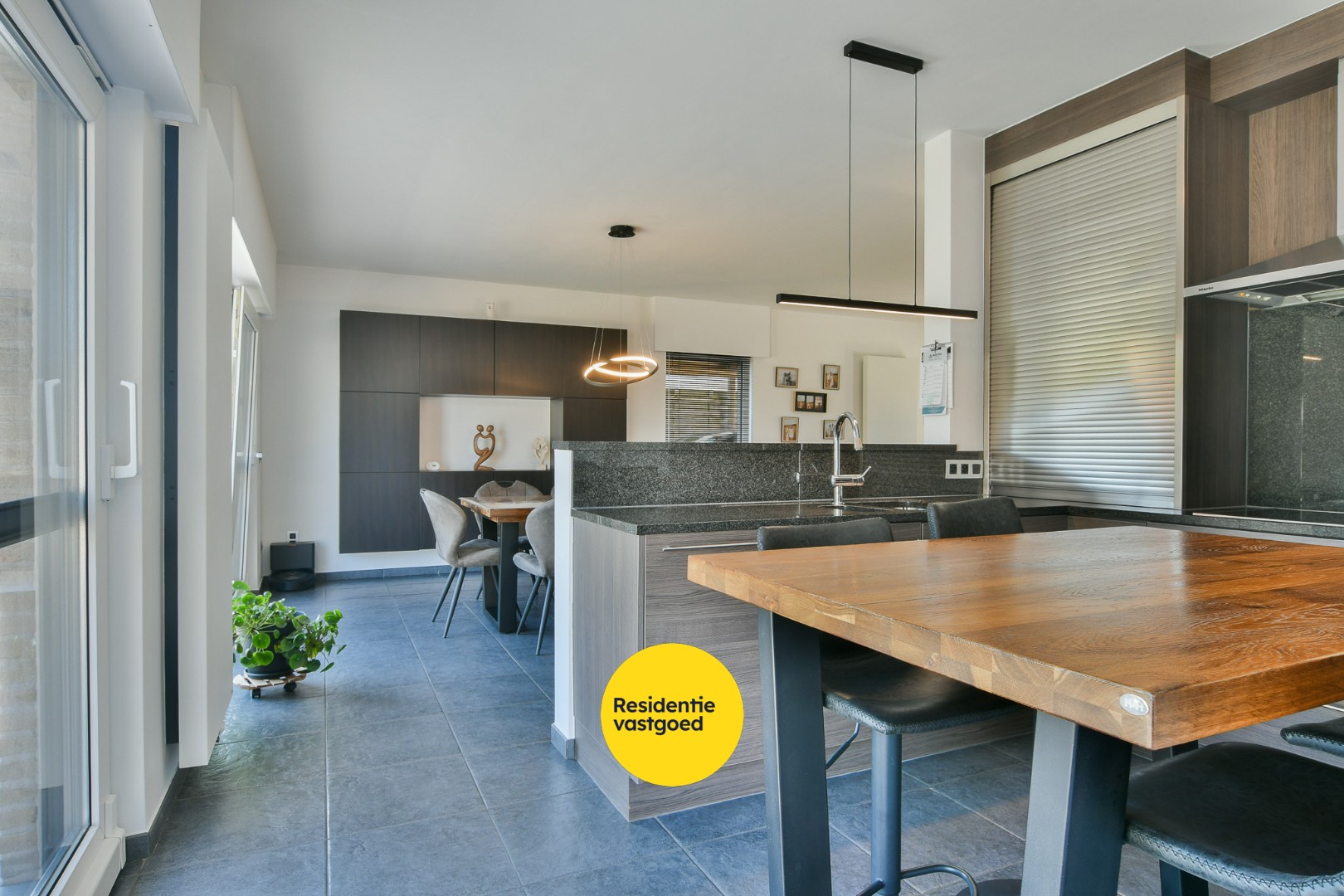 Ideale gezinswoning in doodlopende straat 