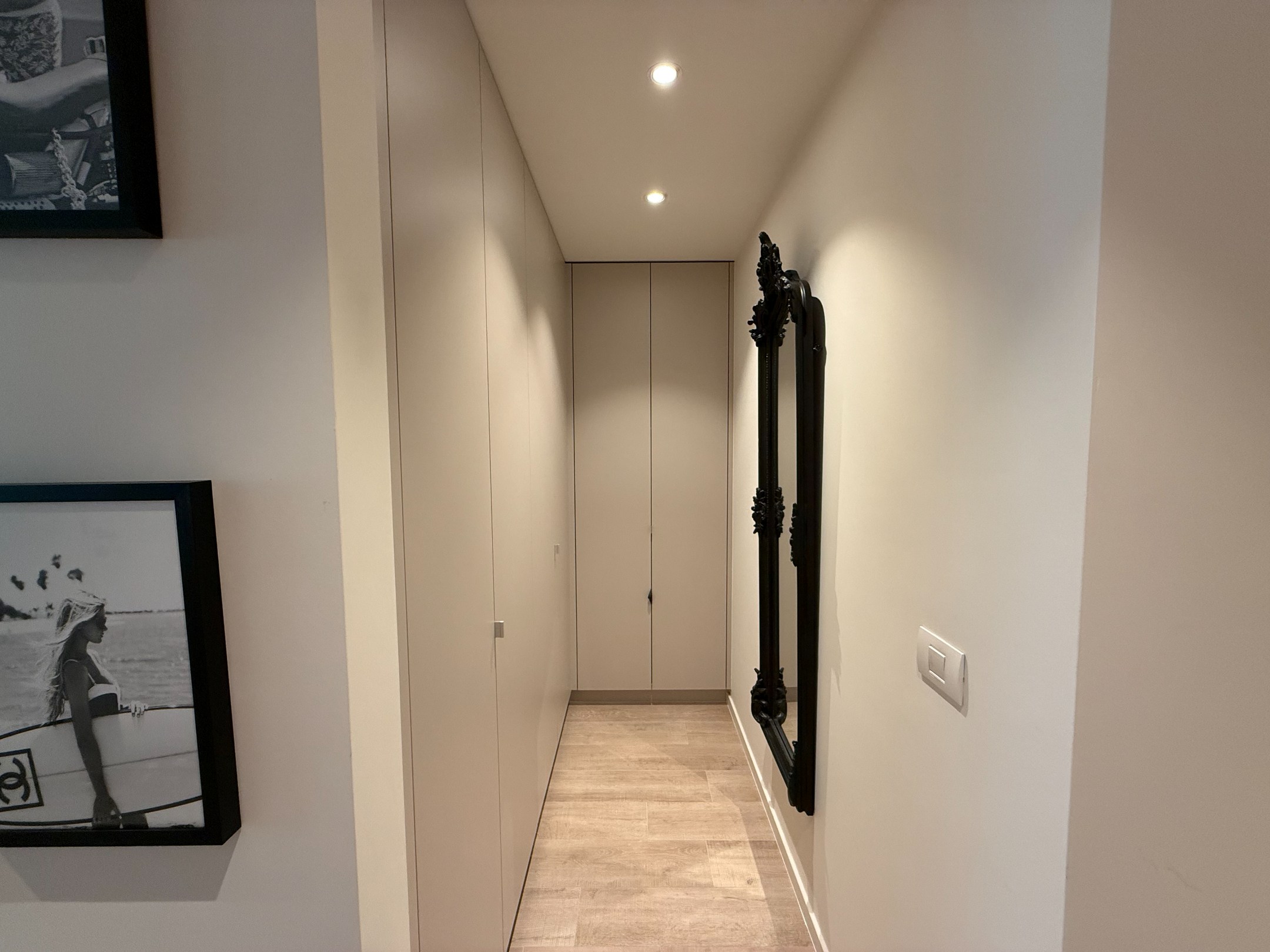 Ongemeubeld - Magnifiek woonappartement aan de zonnekant van de Lippenslaan, op wandelafstand van het strand. 