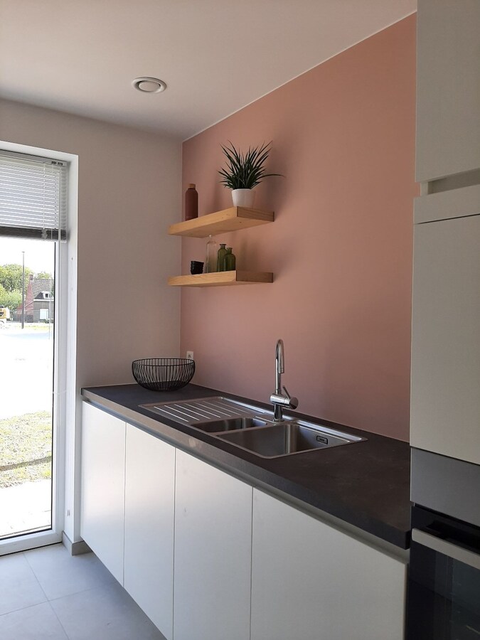 Nieuwbouwwoning met 3 slaapkamers te Houthulst 