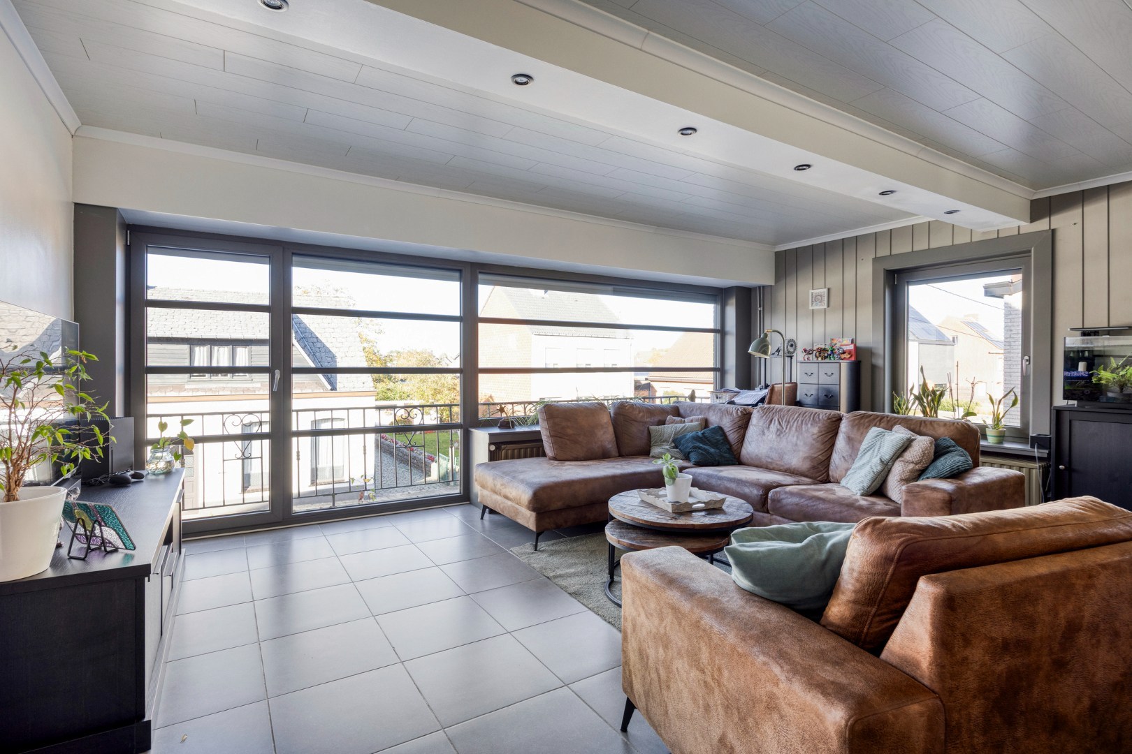 Energiezuinige duplex met 4 slpk. in Geel-centrum 