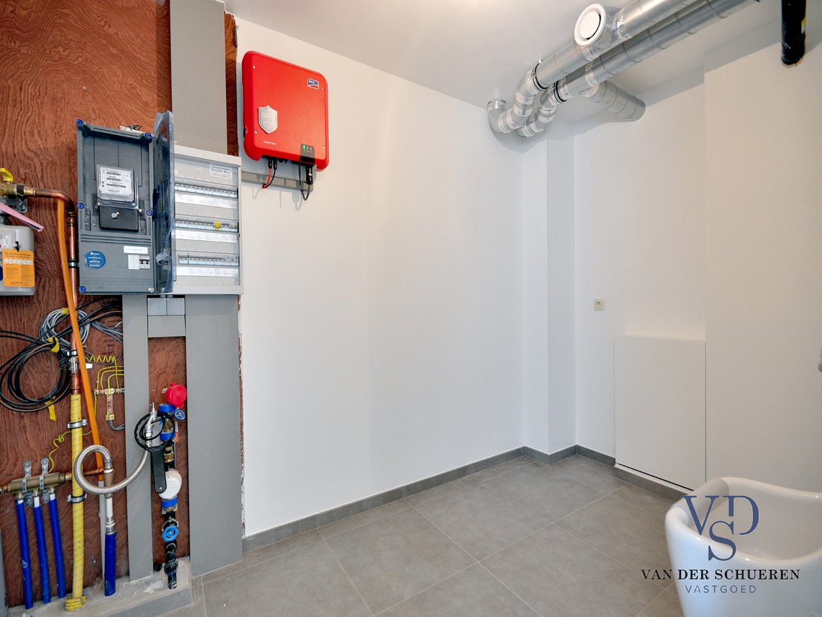Hoogwaardige, energiezuinige woning (NIEUWBOUW) ! 
