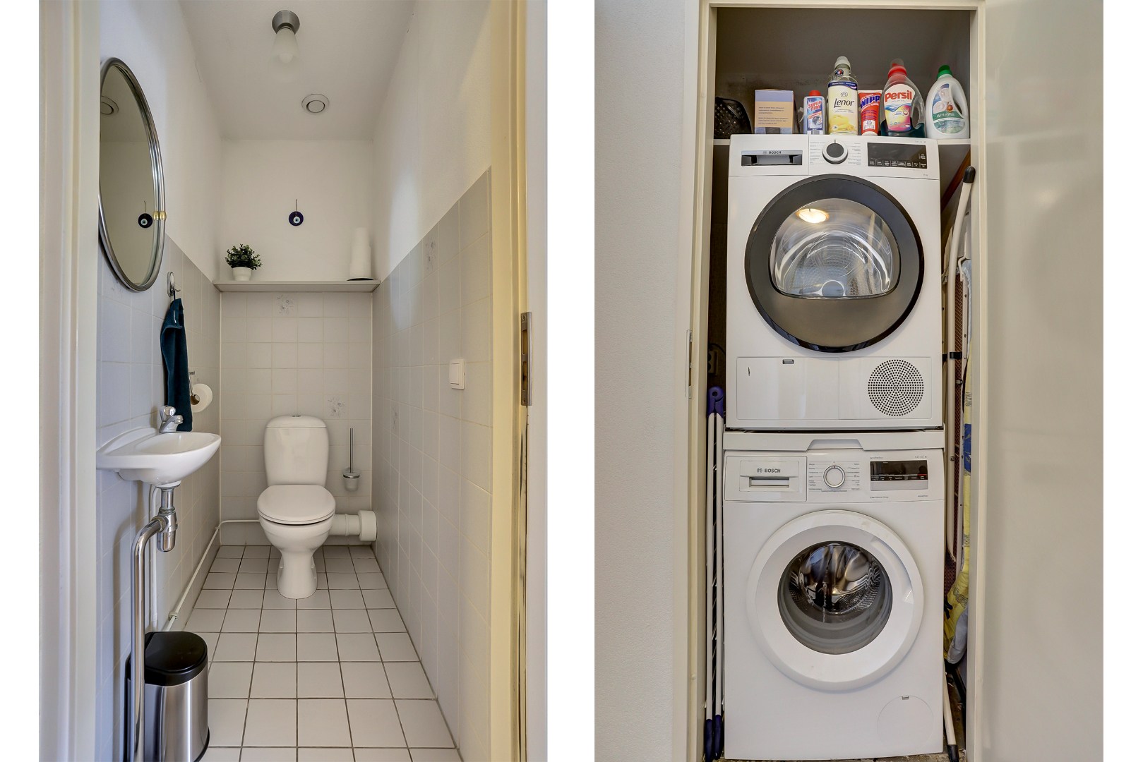 Op een fantastische locatie gelegen 3-kamer woning op de 2e etage met uitzicht op "de Vijver" van Prinsenland. 