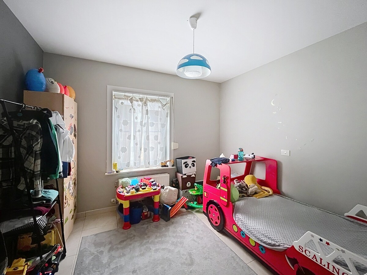 Ruim Appartement met groot terras Ursel 