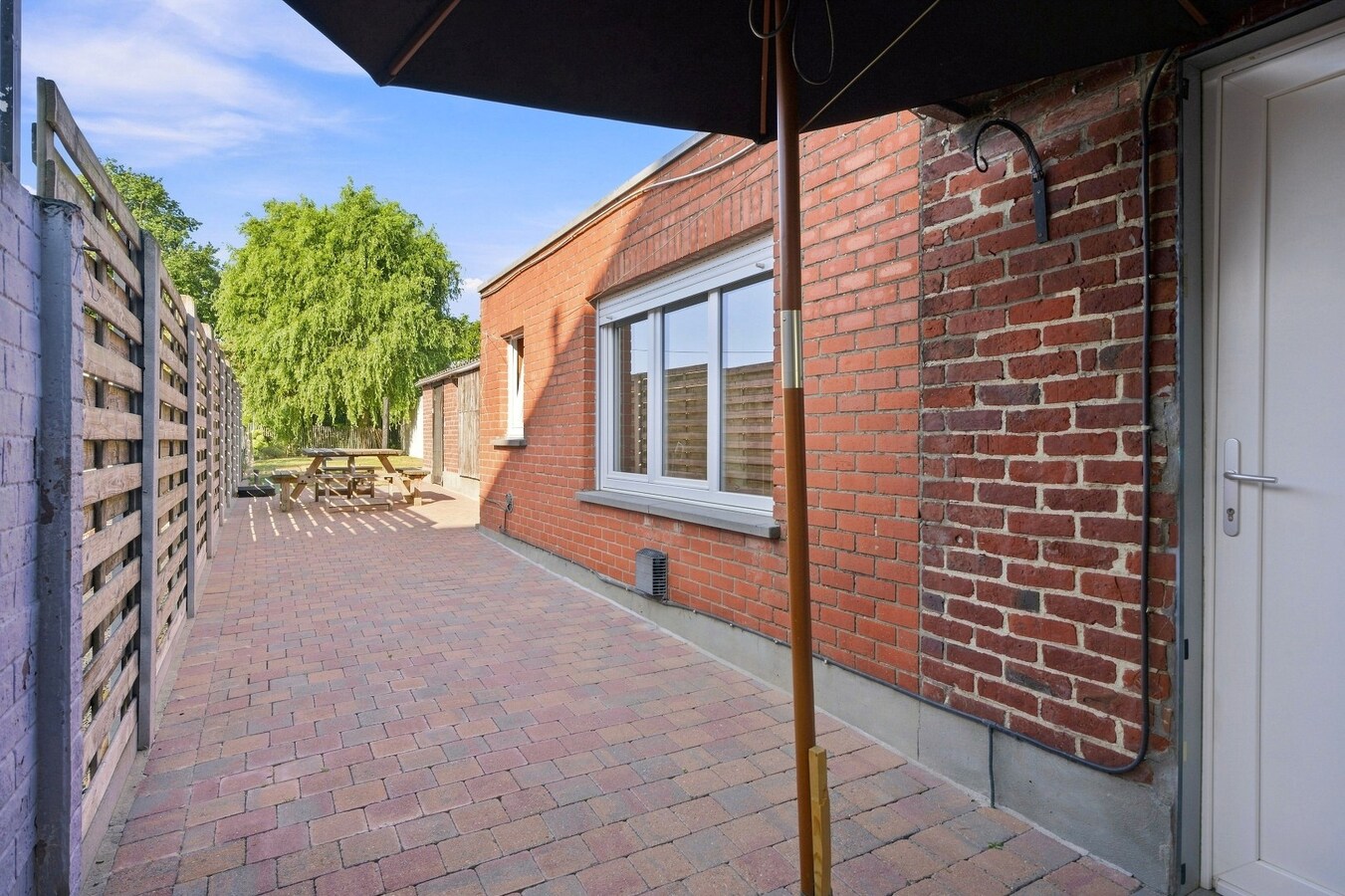 Charmante woning op rustige ligging nabij het centrum van Staden 🏡 