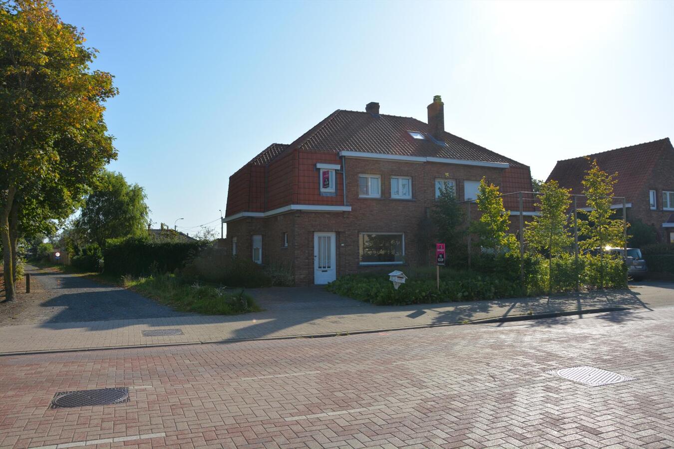 Verkocht - Woning - Eernegem