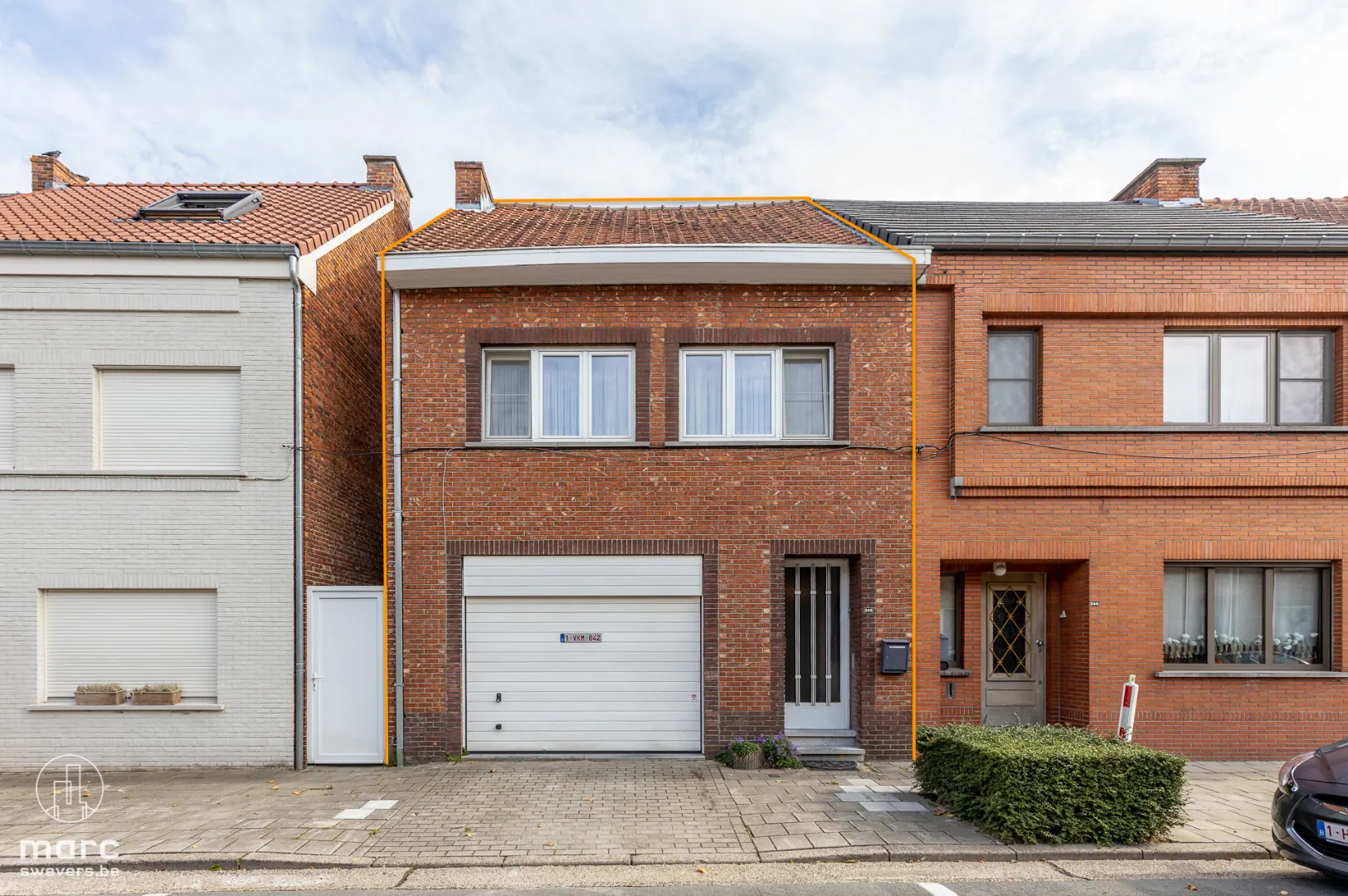 Verkocht woning - Hasselt