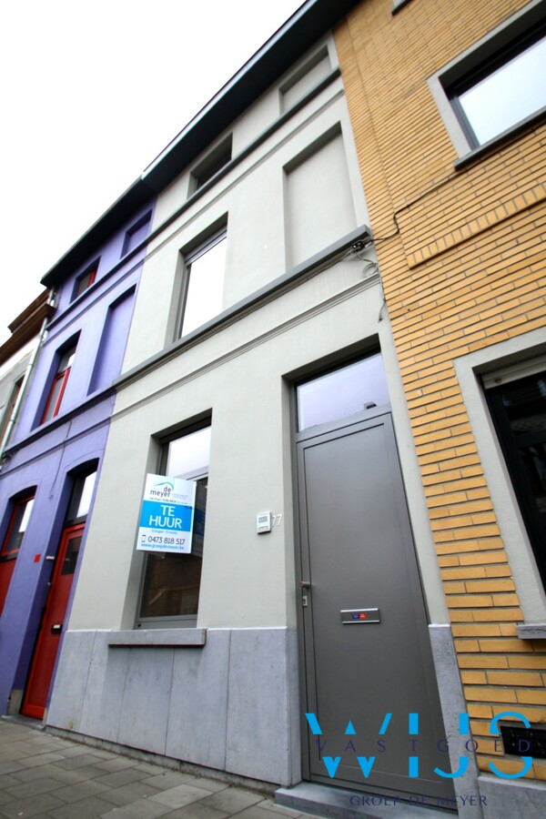 Verhuurd woning - Gent