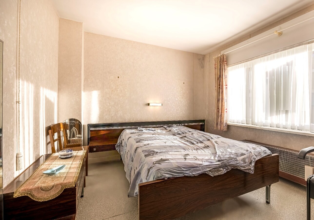 Gezinswoning met leuke stadstuin 