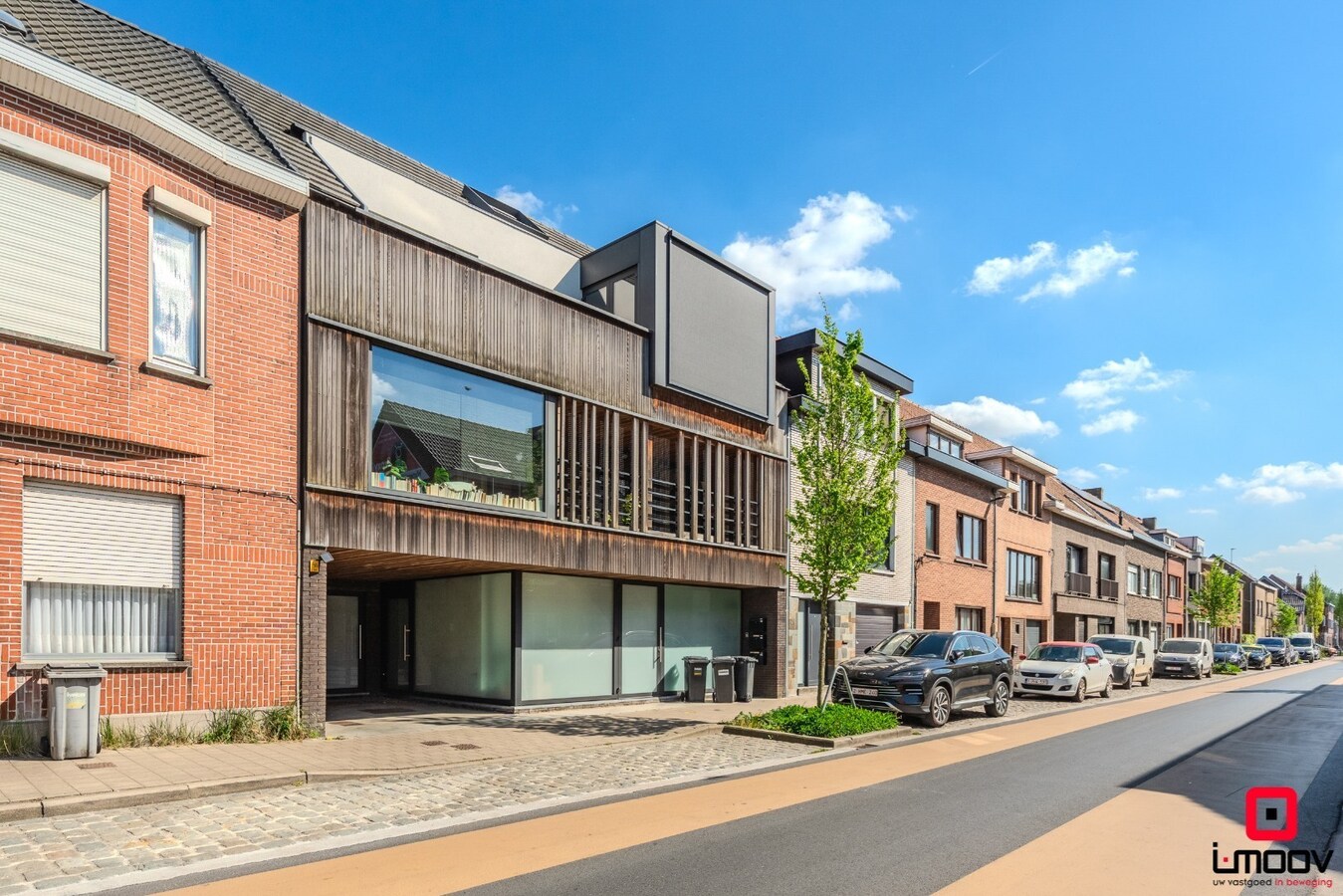 Verkocht appartement - Gent