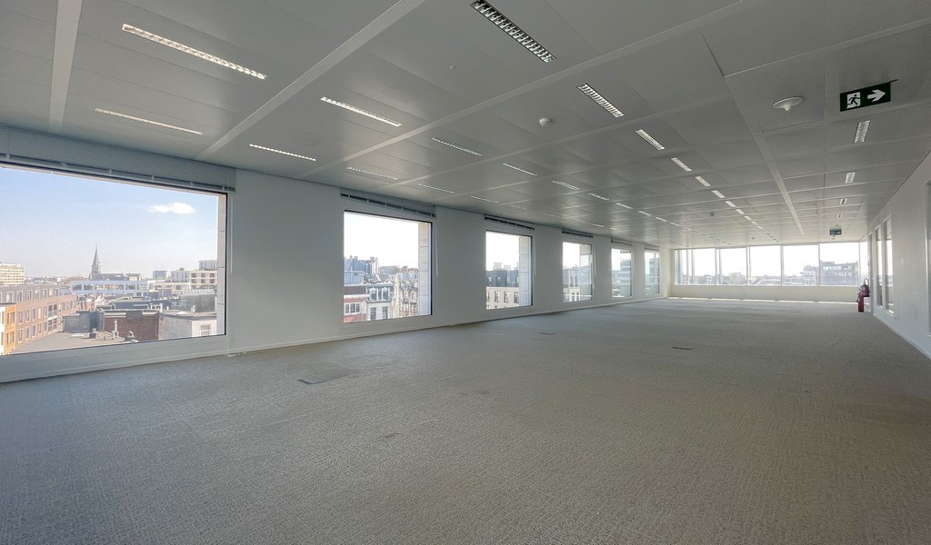 Duurzame kantoren te huur in Kievit Tower te Antwerpen