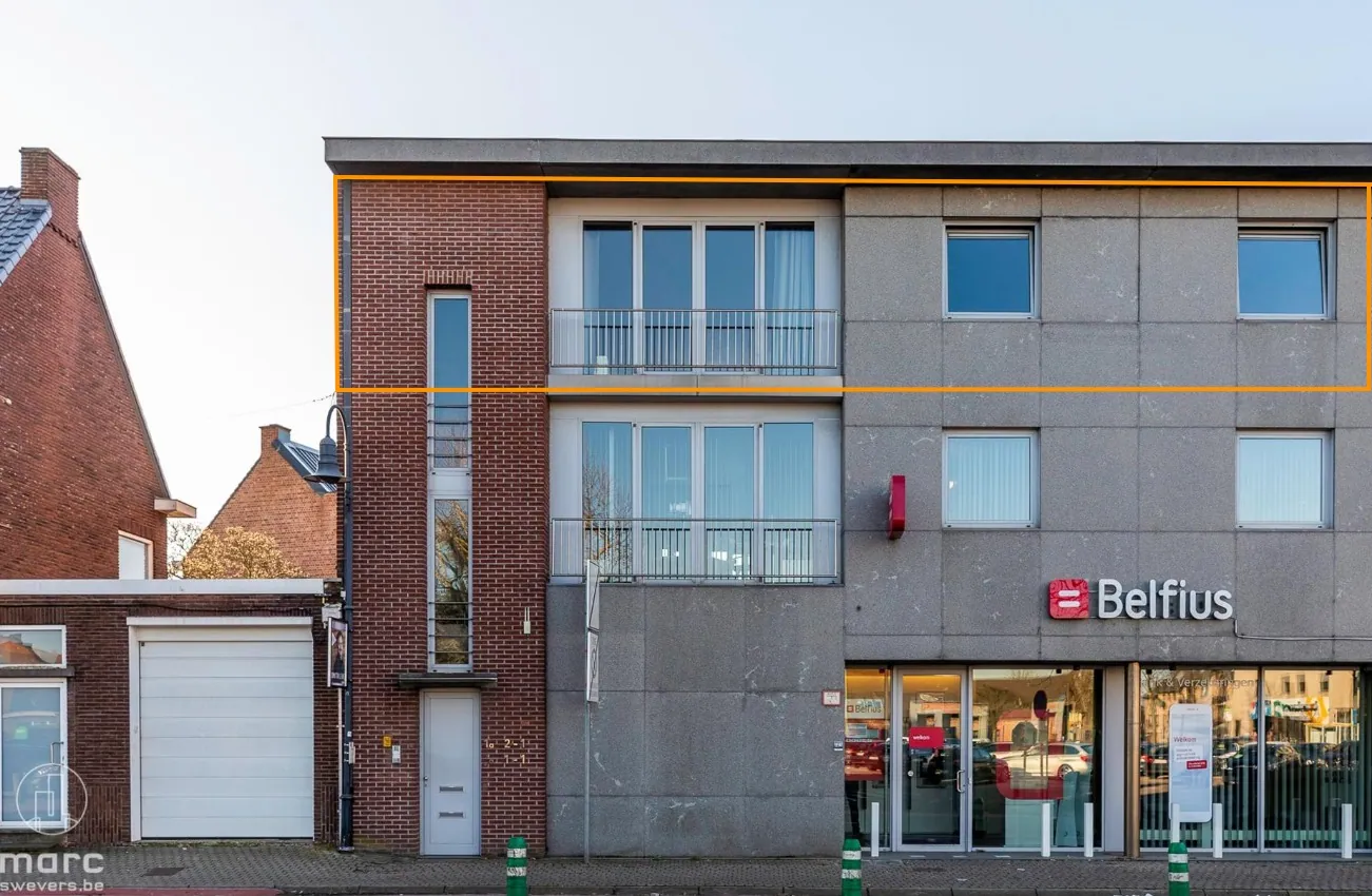 Verhuurd appartement - Houthalen-Helchteren