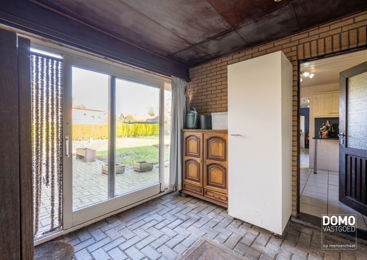 RUSTIG GELEGEN HALFOPEN BEBOUWING MET 4 SLAAPKAMERS EN EXTRA STUDIO OP EEN PERCEEL VAN 11A 45CA TE DIEPENBEEK 