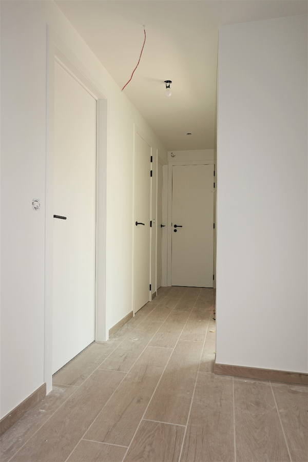 Prachtig nieuwbouwappartement 