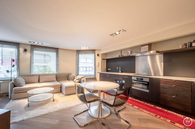 Verkocht appartement - Knokke