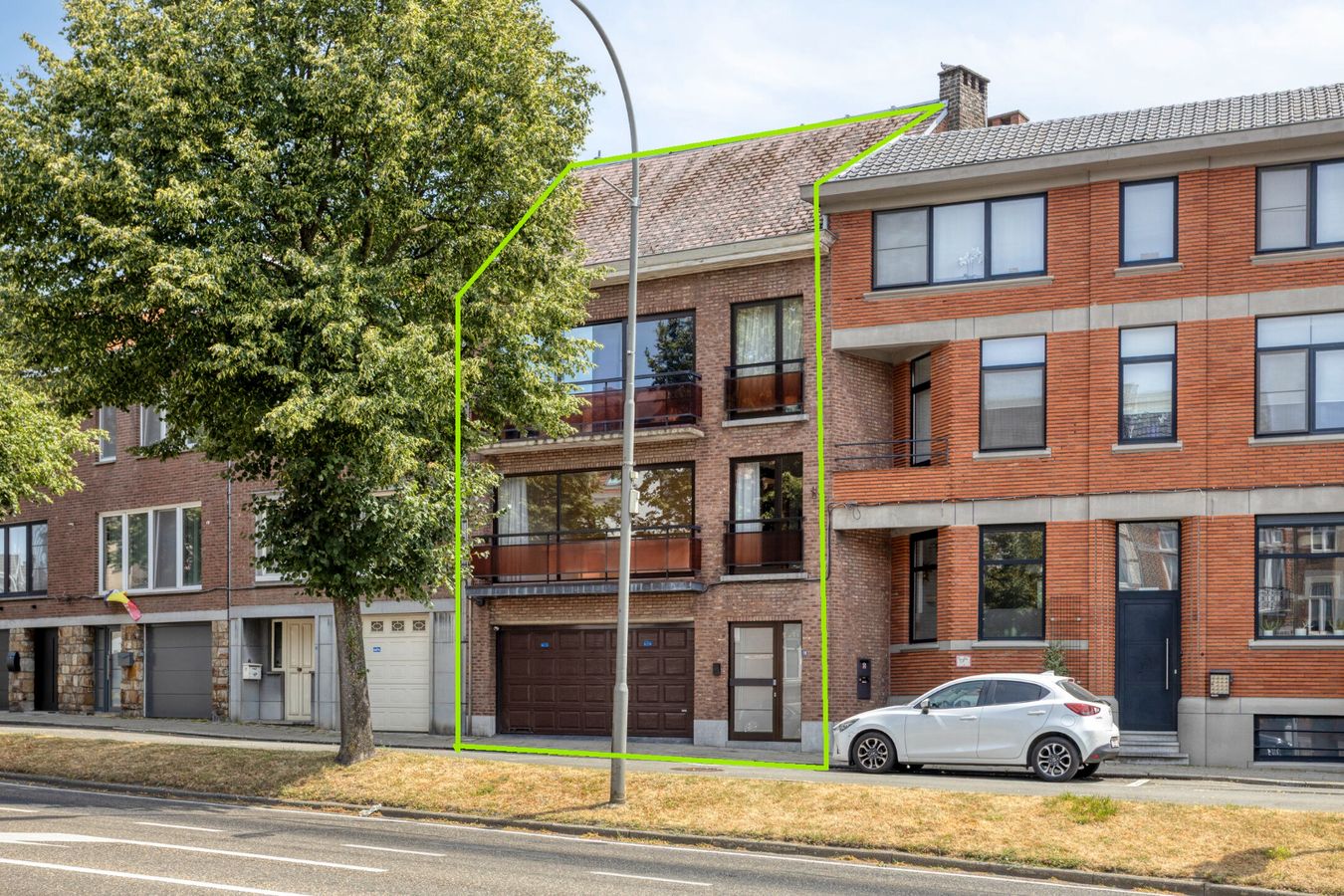 Te koop gebouw - Tongeren