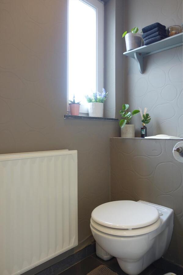 Gezellige gerenoveerde woning met tuin 