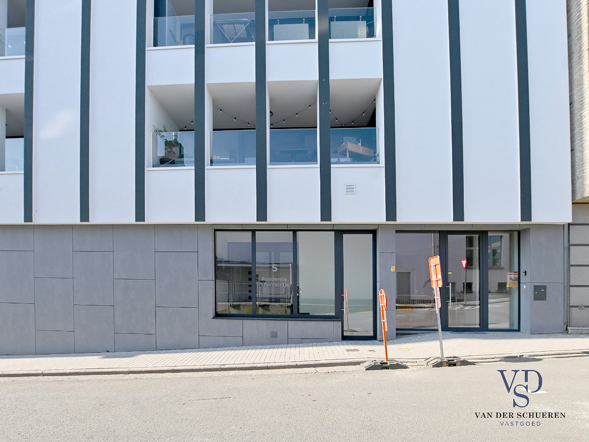 LOFT-APPARTEMENT !  MODERN &amp; ENERGIEZUINIG. 