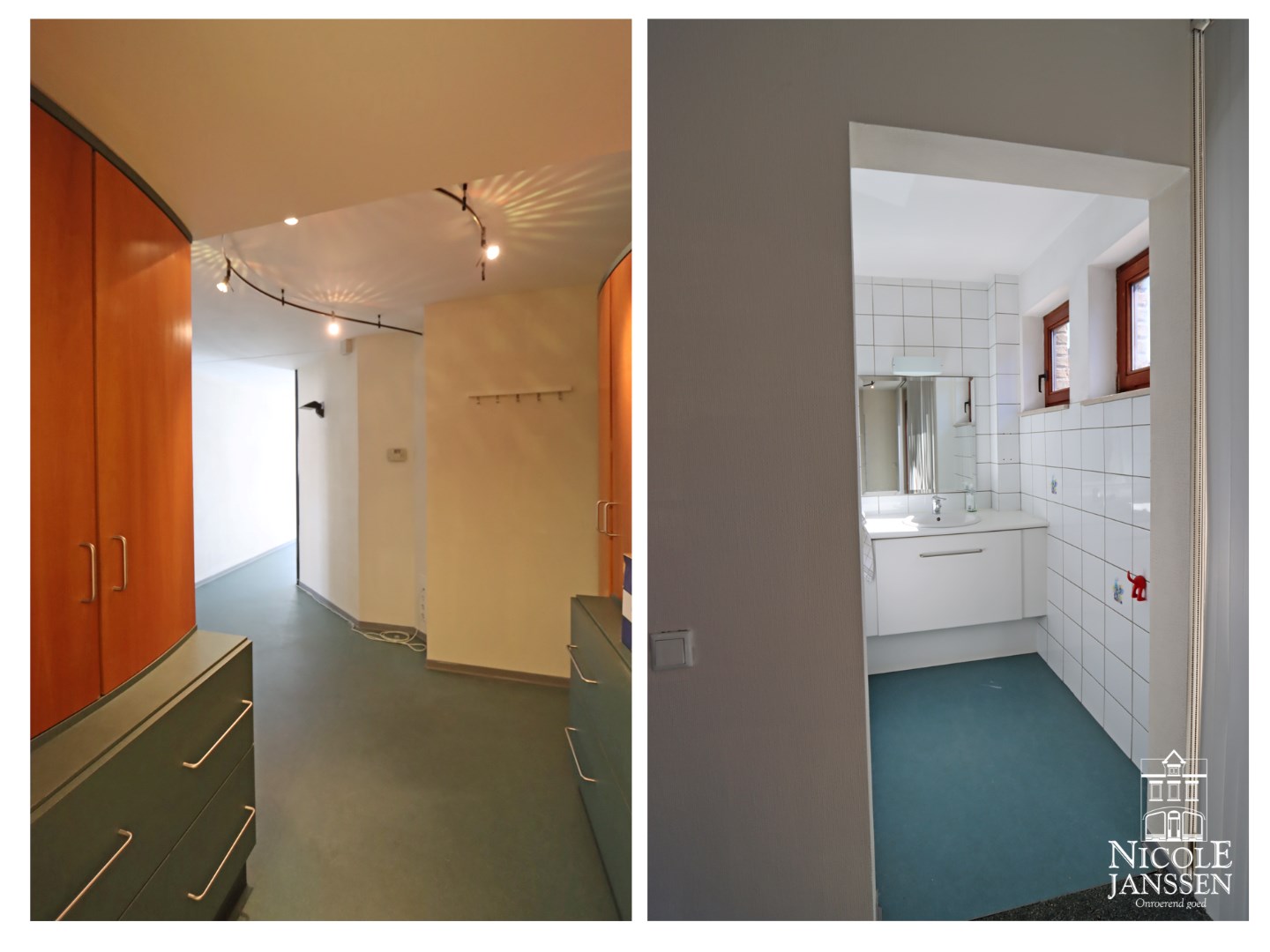 Verzorgd gelijkvloers handelspand 