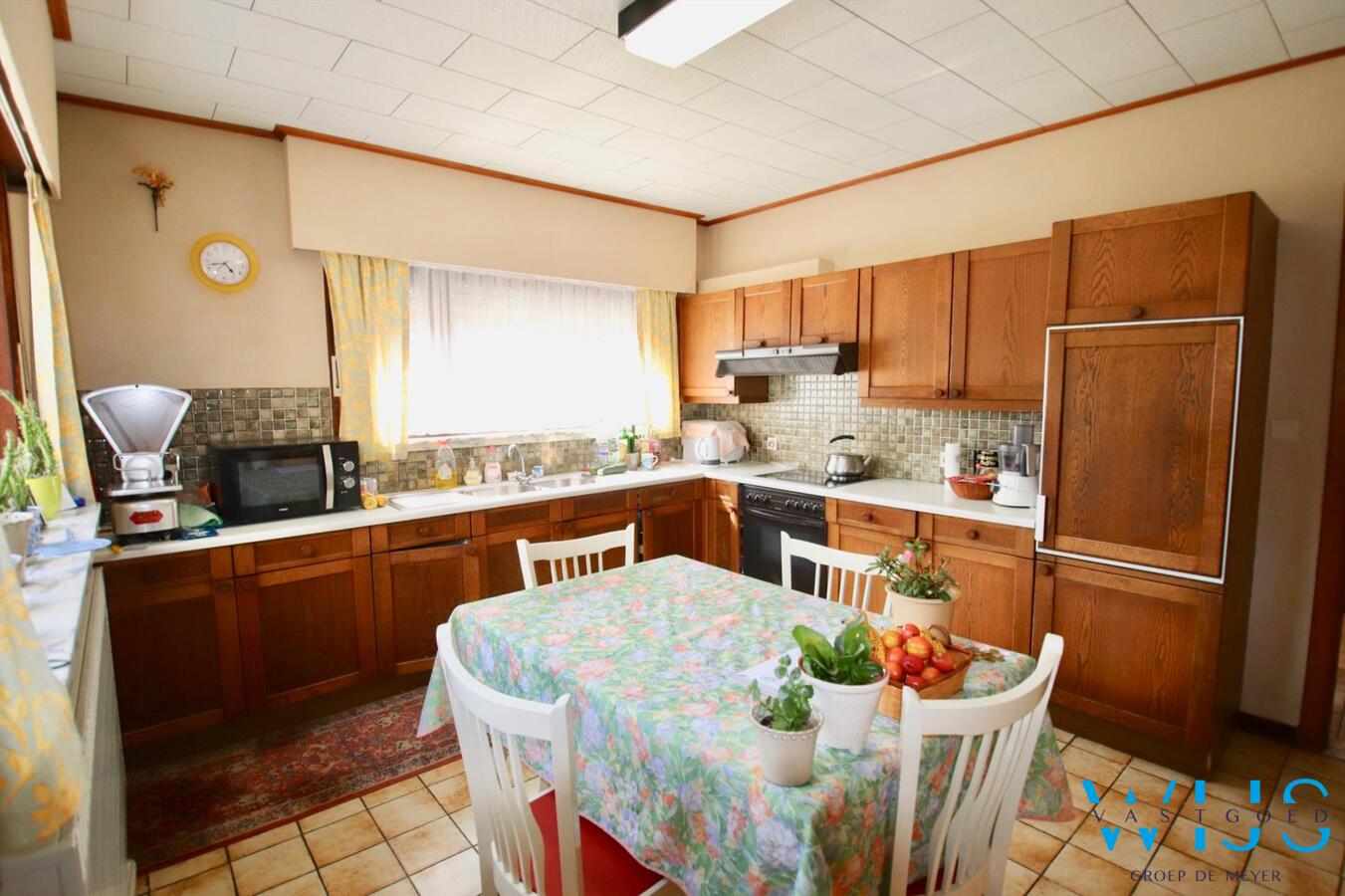 Woonhuis op een perceel van 2080 vierkante te ASSENEDE! 