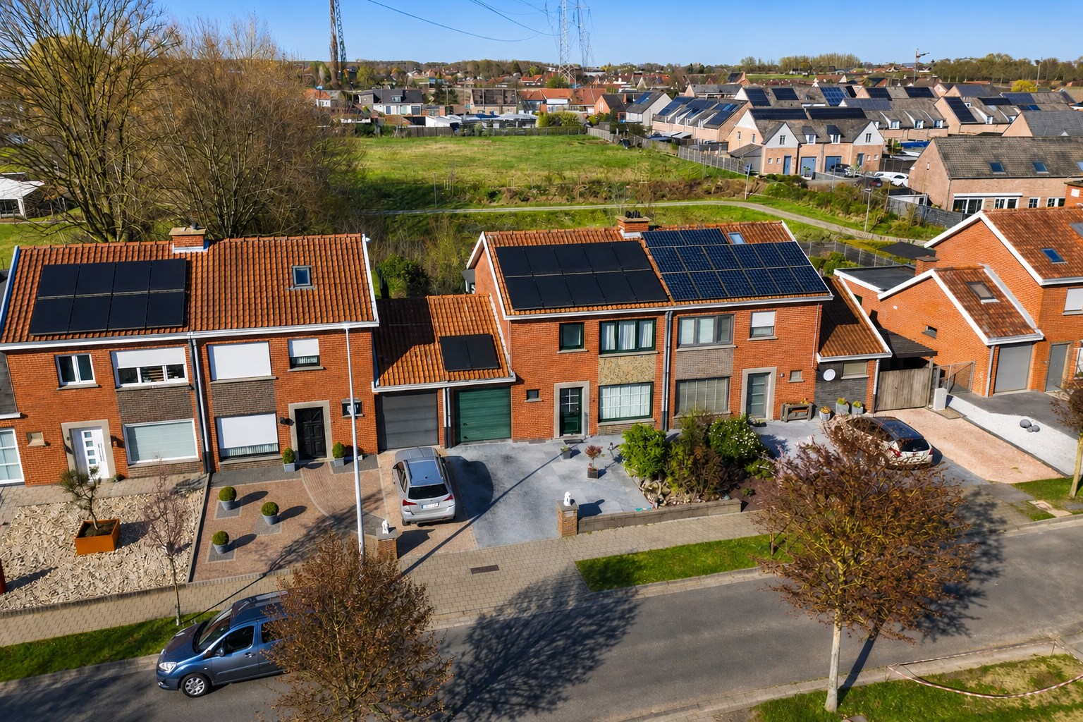 Gezellige woning in een residentiële woonwijk! 